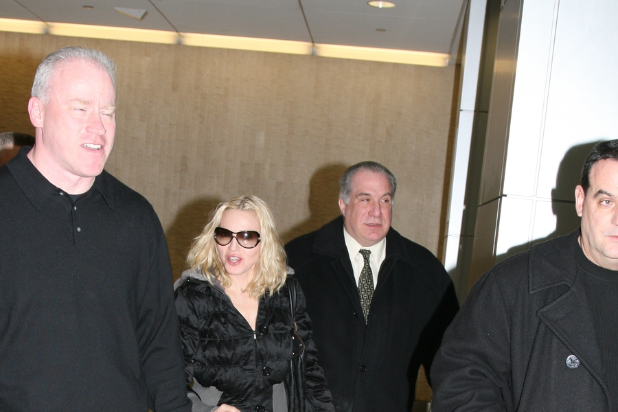 Madonna Madonna
