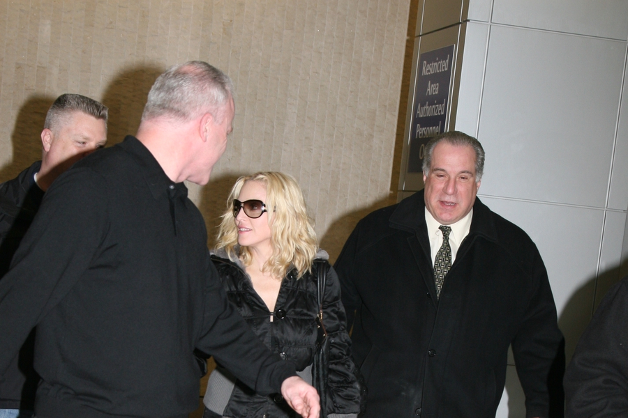 Madonna Madonna