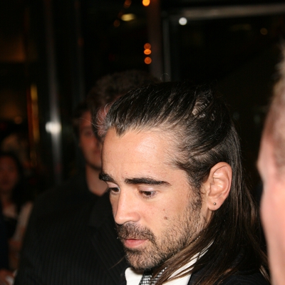 Colin Farrell Colin Farrell