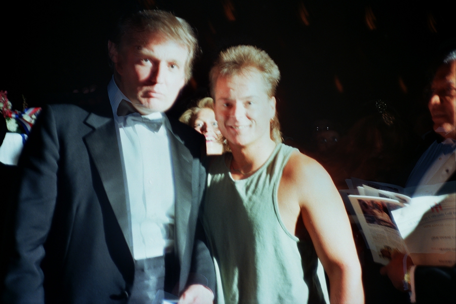 Donald Trump Donald Trump