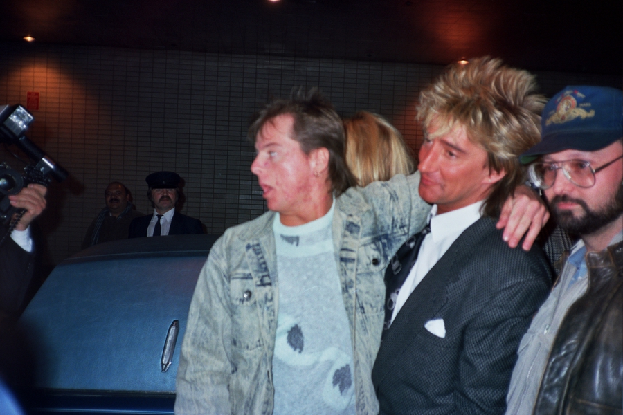 Rod Stewart Rod Stewart