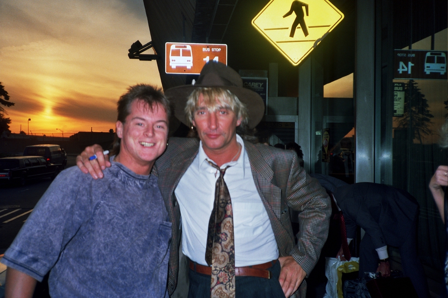 Rod Stewart Rod Stewart