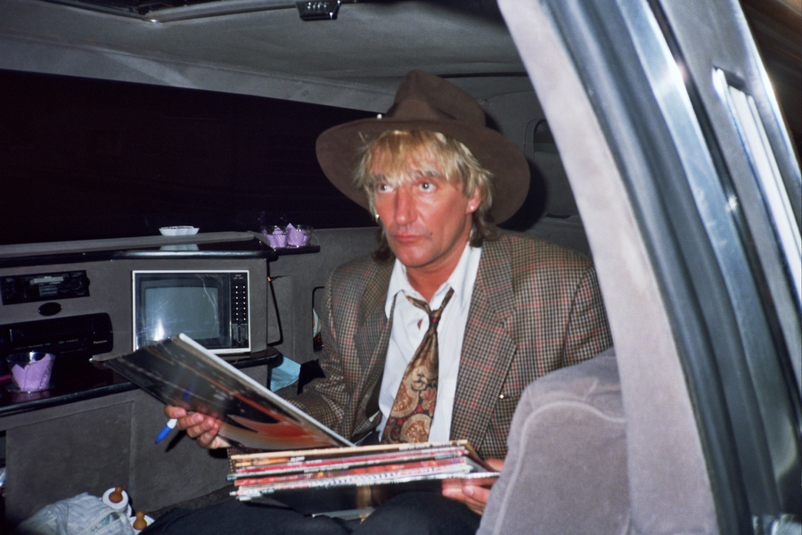 Rod Stewart Rod Stewart