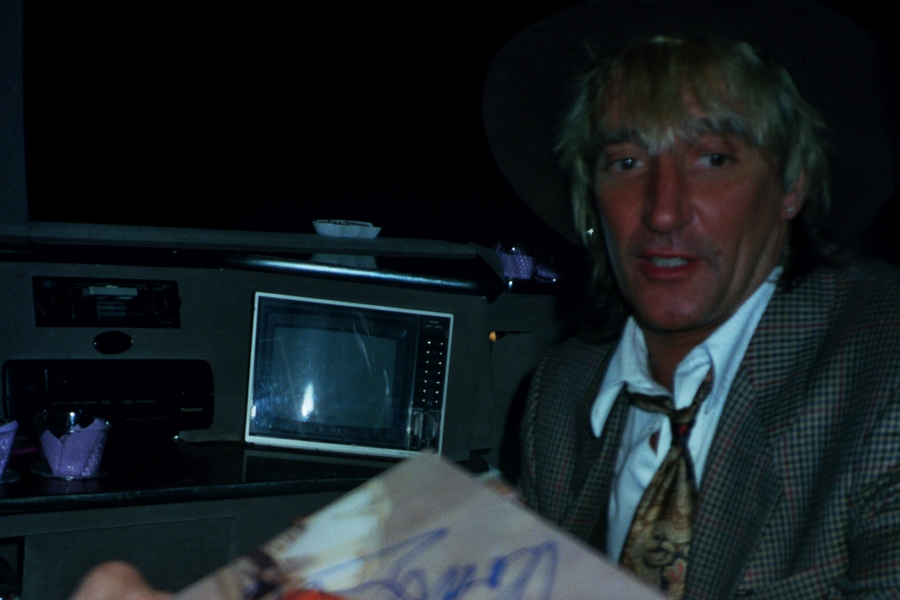 Rod Stewart Rod Stewart