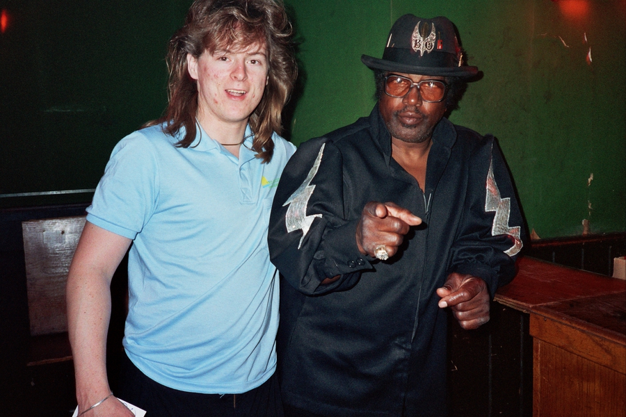 Bo Diddley Bo Diddley