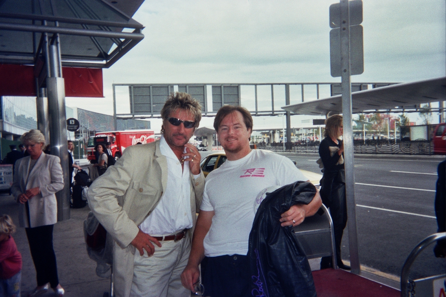 Rod Stewart Rod Stewart