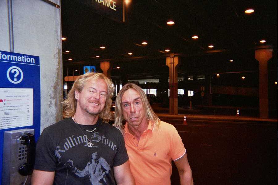 Iggy Pop Iggy Pop