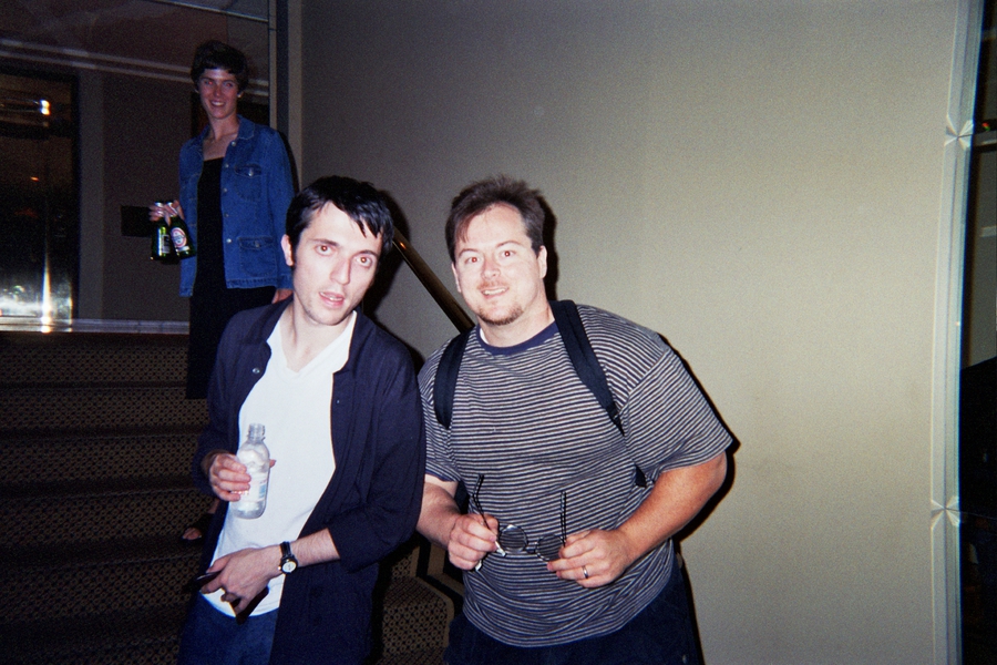 Colin Greenwood Colin Greenwood
