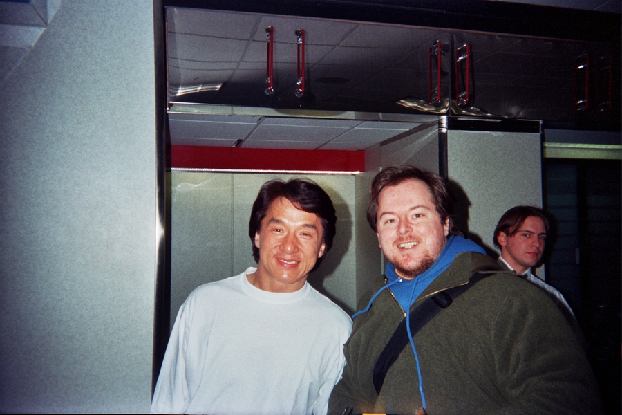 Jackie Chan Jackie Chan