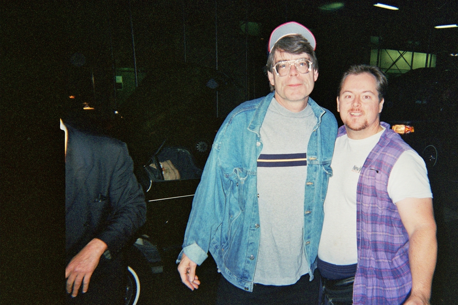 Stephen King Stephen King