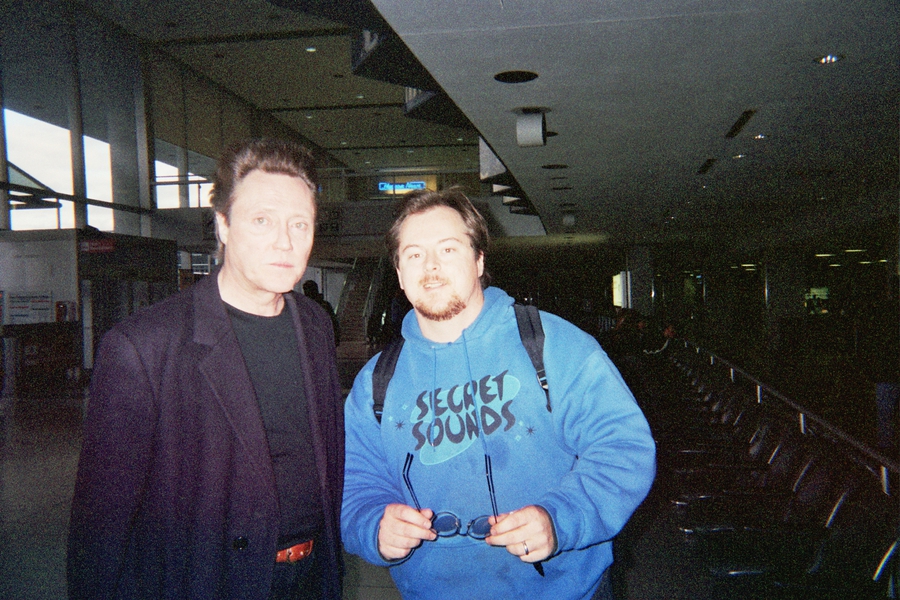 Christopher Walken Christopher Walken