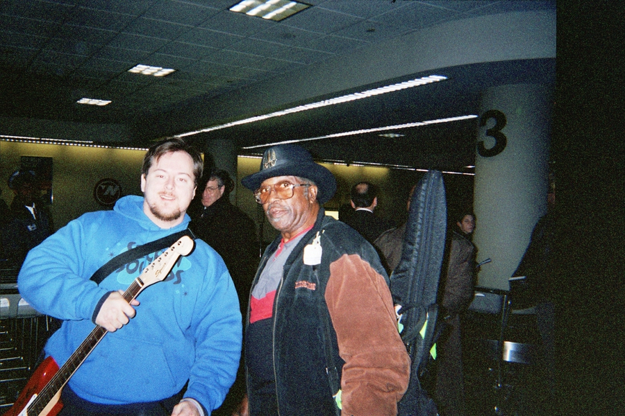 Bo Diddley Bo Diddley