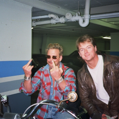 Mickey Rourke Mickey Rourke