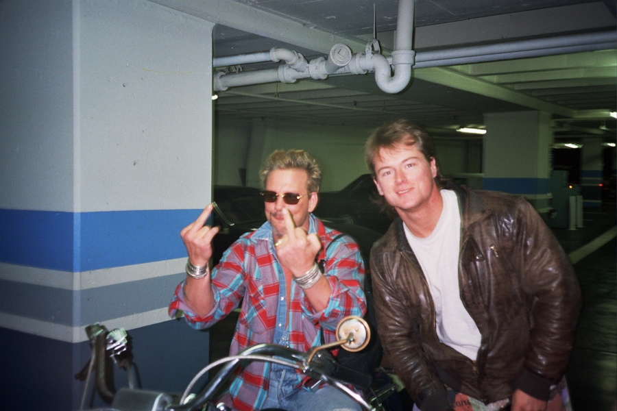 Mickey Rourke Mickey Rourke