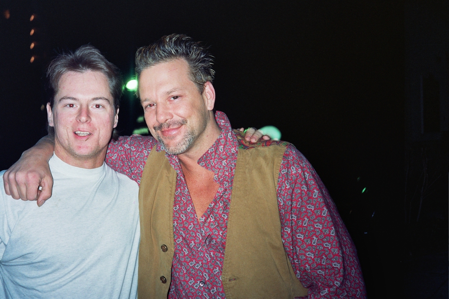 Mickey Rourke Mickey Rourke