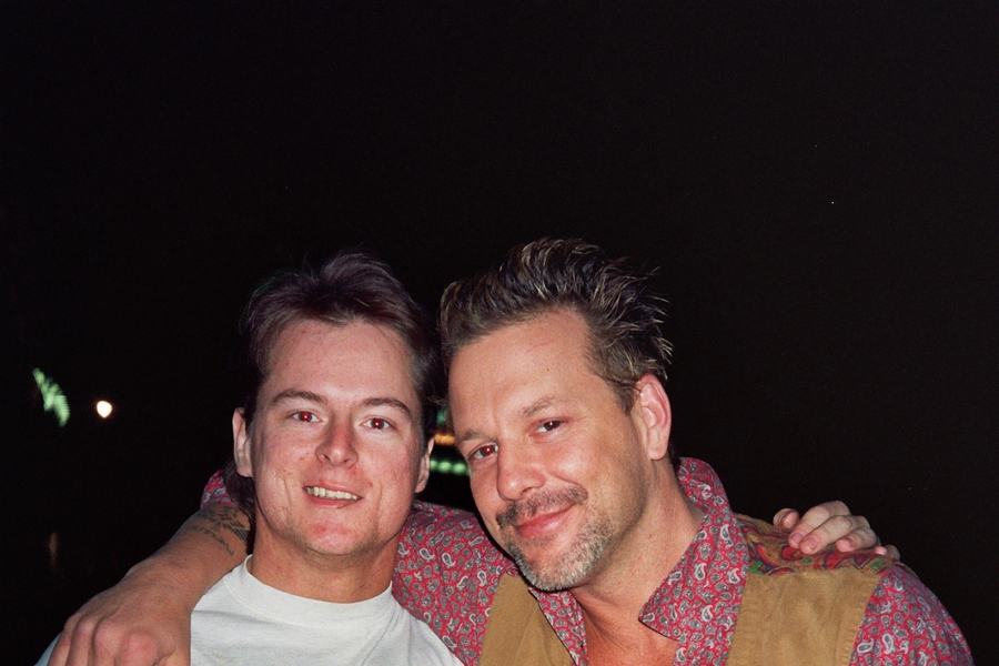 Mickey Rourke Mickey Rourke