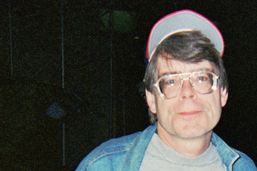 Stephen King Stephen King