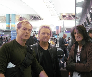 Joe PerryJoey Kramer Joe PerryJoey Kramer