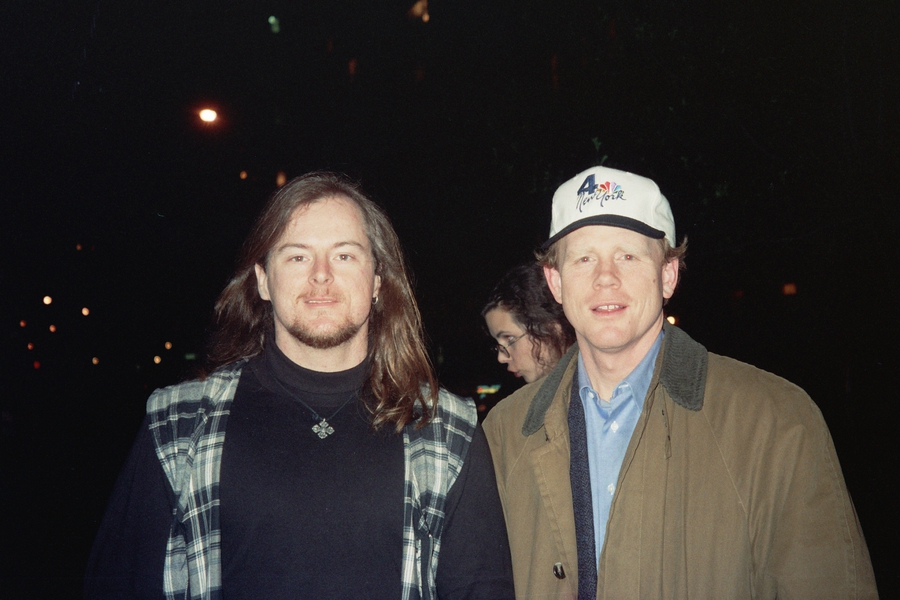Ron Howard Ron Howard