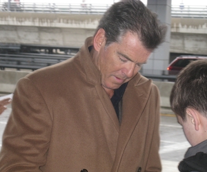 Pierce Brosnan Pierce Brosnan