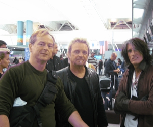 Joe PerryJoey Kramer Joe PerryJoey Kramer