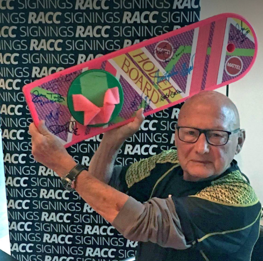James Tolkan