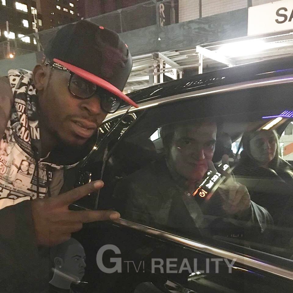 Quentin Tarantino Photo with RACC Autograph Collector GTV Reality Quentin Tarantino Photo with RACC Autograph Collector GTV Reality
