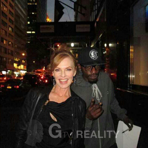 Unknown Photo with RACC Autograph Collector GTV Reality Unknown Photo with RACC Autograph Collector GTV Reality
