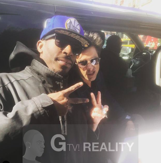 John Stamos Photo with Authentic Autograph Dealer GTV Reality John Stamos Photo with Authentic Autograph Dealer GTV Reality