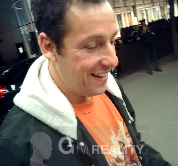 Adam Sandler Proof Signing Photo by Authentic Autograph Dealer GTV Reality Adam Sandler Proof Signing Photo by Authentic Autograph Dealer GTV Reality