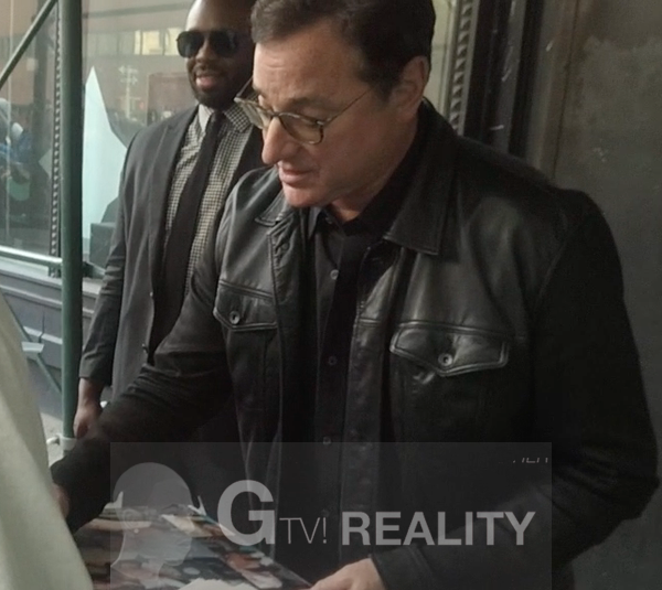 Bob Saget Proof Signing Photo from RACC Autograph Collector GTV Reality Bob Saget Proof Signing Photo from RACC Autograph Collector GTV Reality