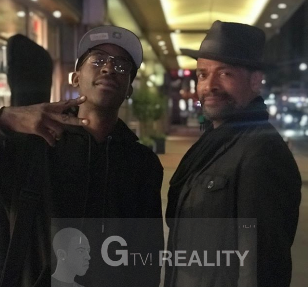 Mario Van Peebles Photo with RACC Autograph Collector GTV Reality Mario Van Peebles Photo with RACC Autograph Collector GTV Reality