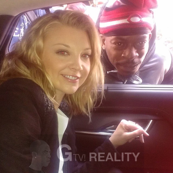 Natalie Dormer Photo With Racc Autograph Collector Gtv Reality